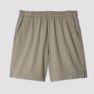 Save Khaki United Supima Fleece Sweat Shorts